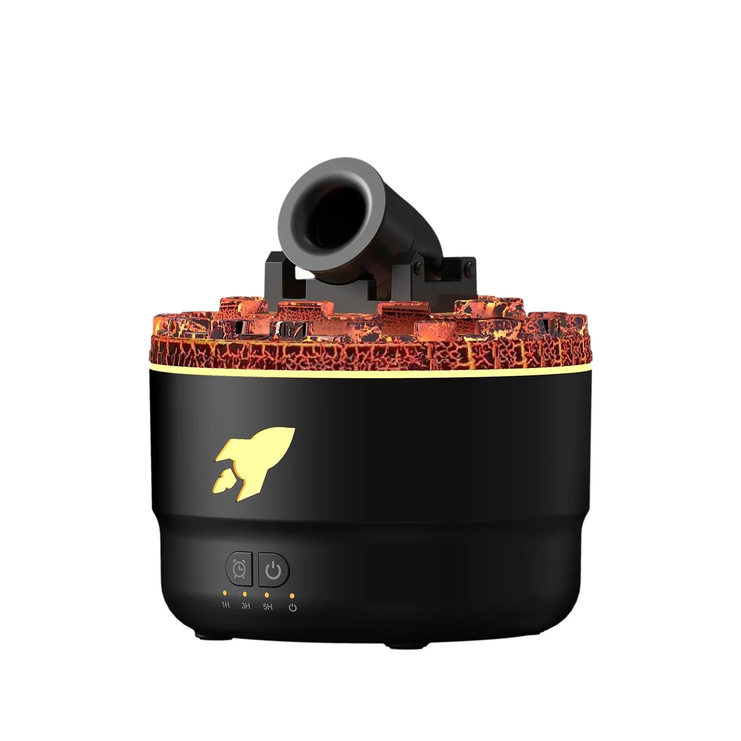 Volcanic Crack Air Humidifier Aroma Diffuser