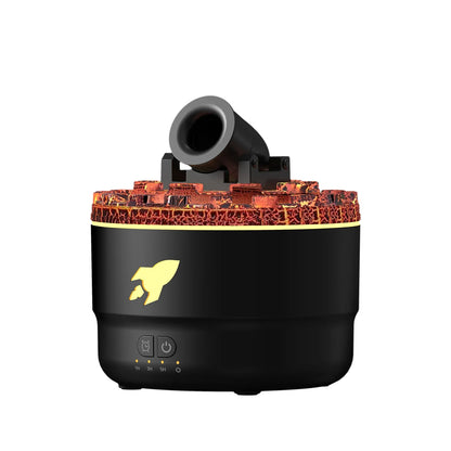 Volcanic Crack Air Humidifier Aroma Diffuser