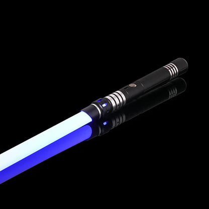 Metal Handle Rgb Lightsaber With 16 Switchable Colors
