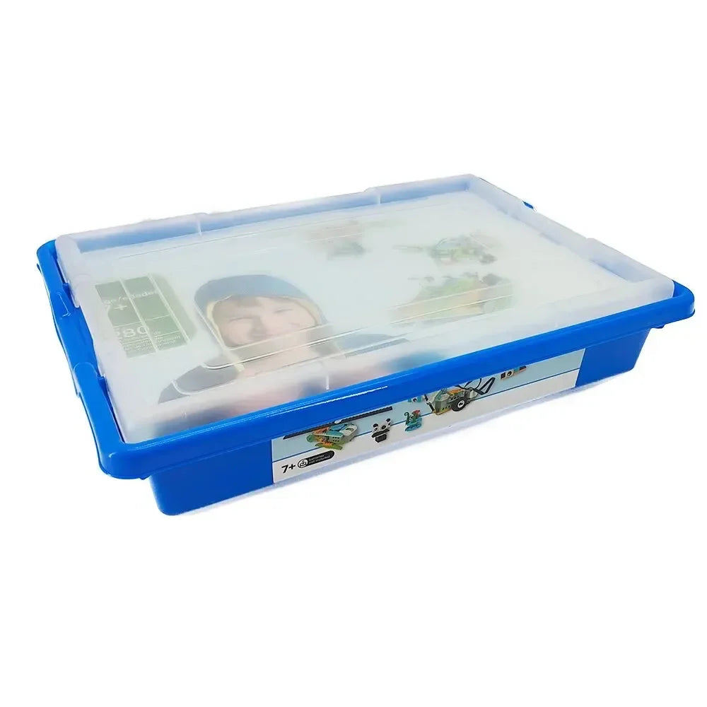 Educational Building Blocks Set Compatibility Function Programming