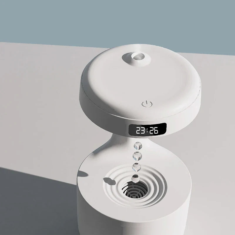 Anti-Gravity Large Capacity Silent Desktop Humidifier