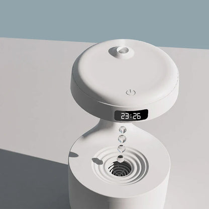 Anti-Gravity Large Capacity Silent Desktop Humidifier