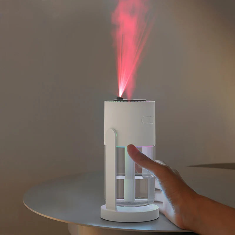 Usb Starry Sky Car And Room Humidifier