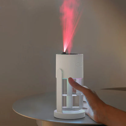 Usb Starry Sky Car And Room Humidifier