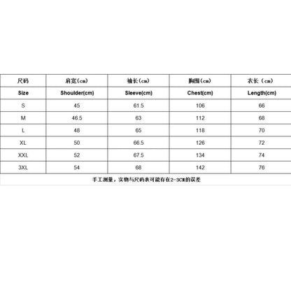 Men'S Autumn Winter Stand Collar Slim Jacket