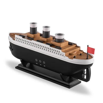 Titanic Aroma Diffuser With Jellyfish Spray