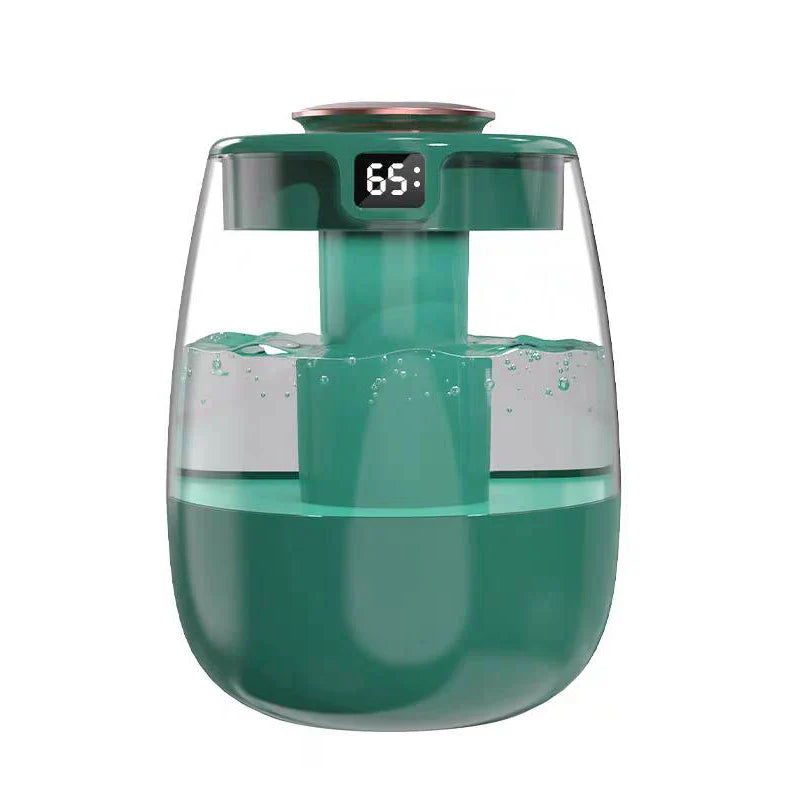 1300Ml Aroma Usb Humidifier With Double Spray Ports