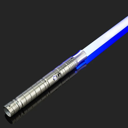 Metal Handle Rgb Lightsaber With 16 Switchable Colors