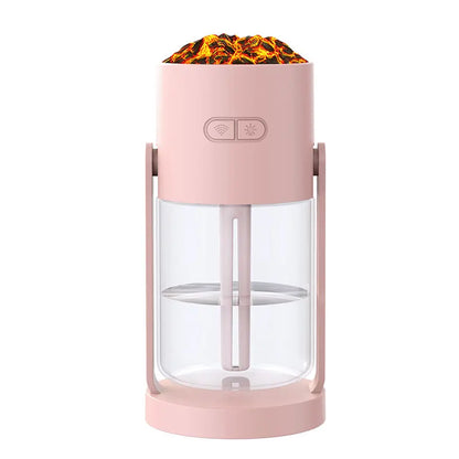 Usb Starry Sky Car And Room Humidifier