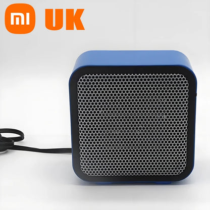 Mini Electric Home Heater With Safety Features