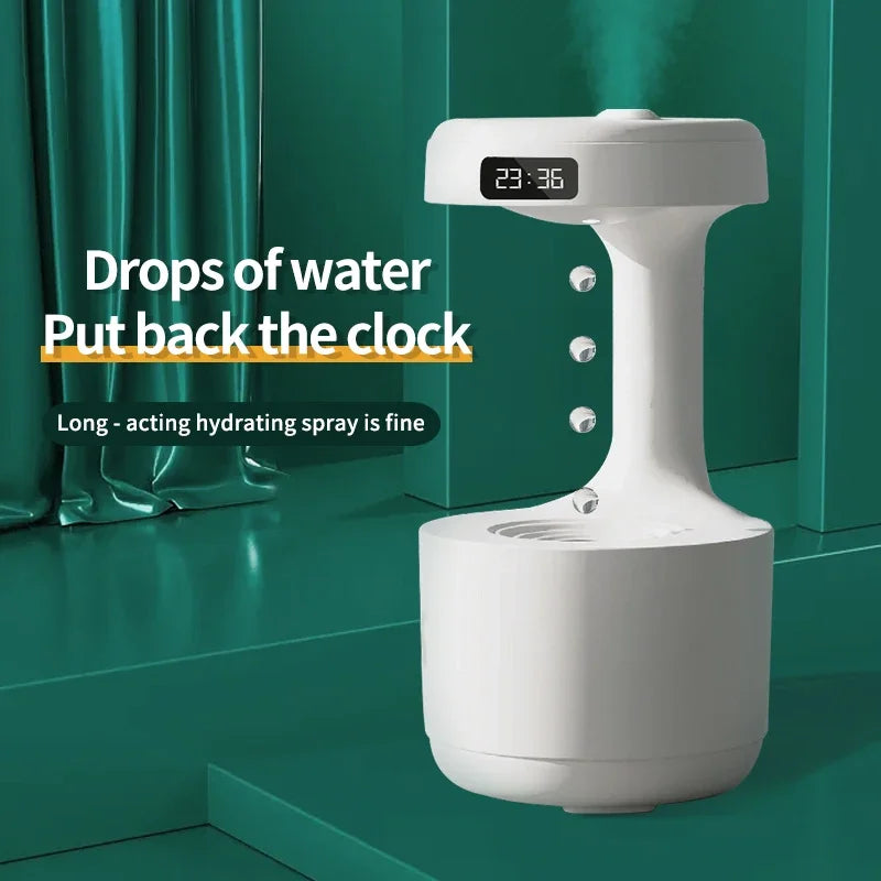Ultrasonic Mist Large Capacity Desktop Humidifier