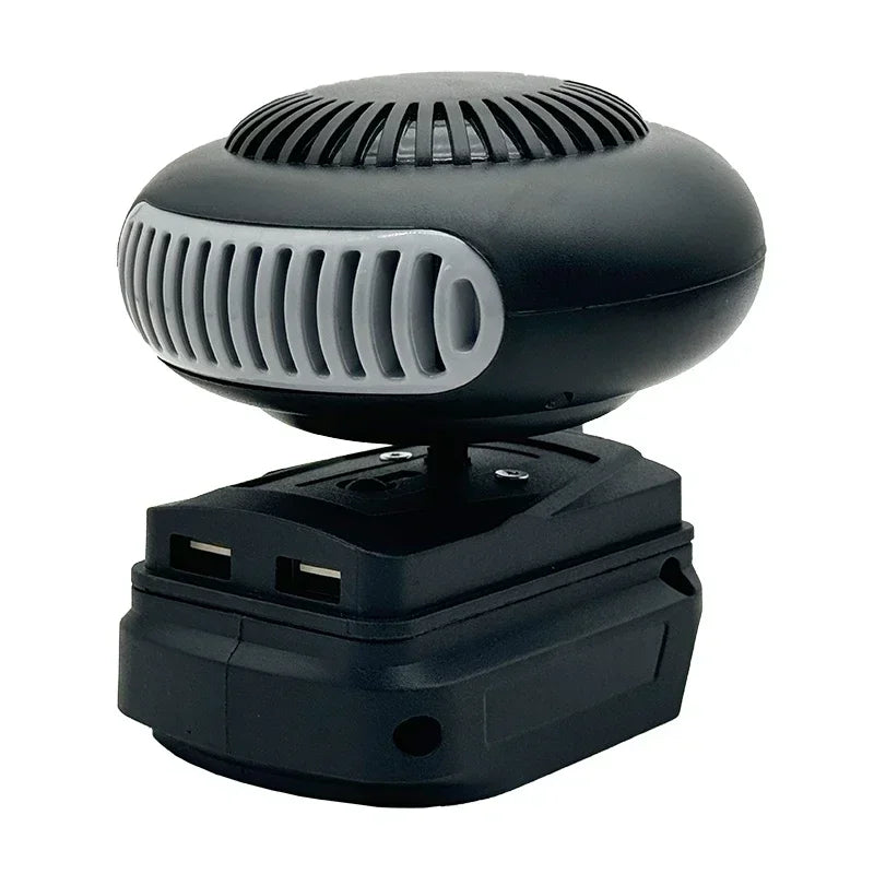 Portable Dual Mode Lithium Air Blower Heater