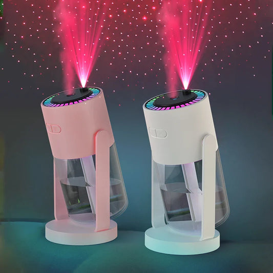 Usb Starry Sky Car And Room Humidifier