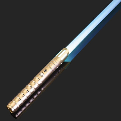 Metal Handle Rgb Lightsaber With 16 Switchable Colors