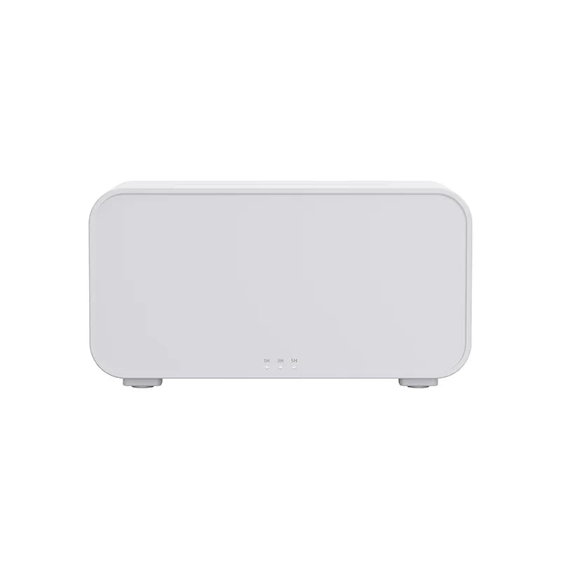 Flame Aroma Diffuser Led Light Timer Auto-