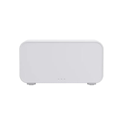 Flame Aroma Diffuser Led Light Timer Auto-