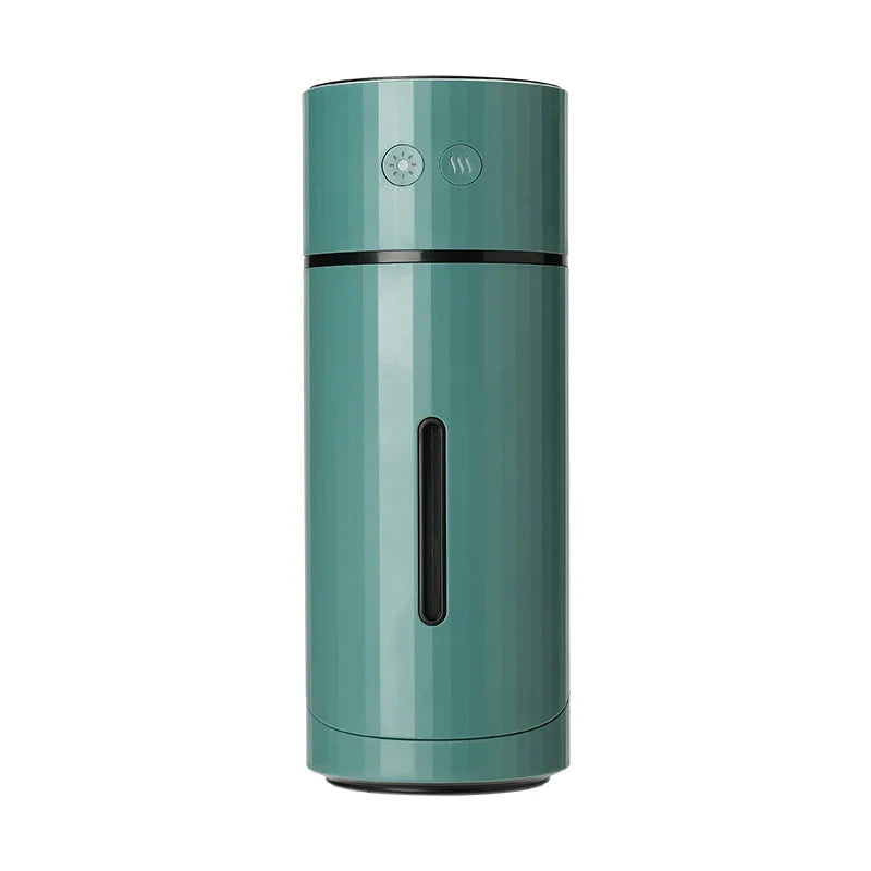 260Ml Usb Ultrasonic Wireless Air Humidifier Diffuser