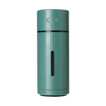 260Ml Usb Ultrasonic Wireless Air Humidifier Diffuser