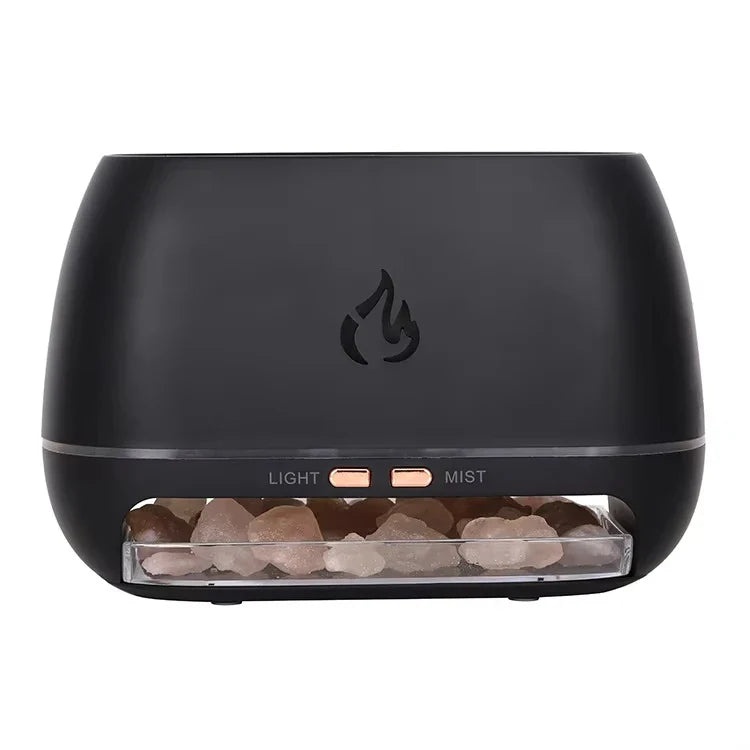 Himalayan Salt Night Light Aroma Humidifier
