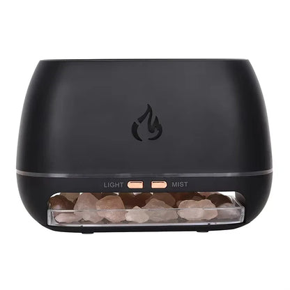 Himalayan Salt Night Light Aroma Humidifier
