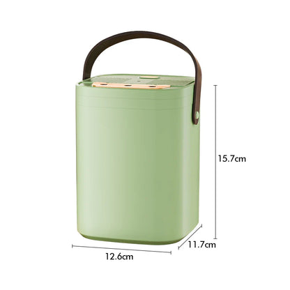 Portable Night Light Humidifier With Essential Oil Diffuser