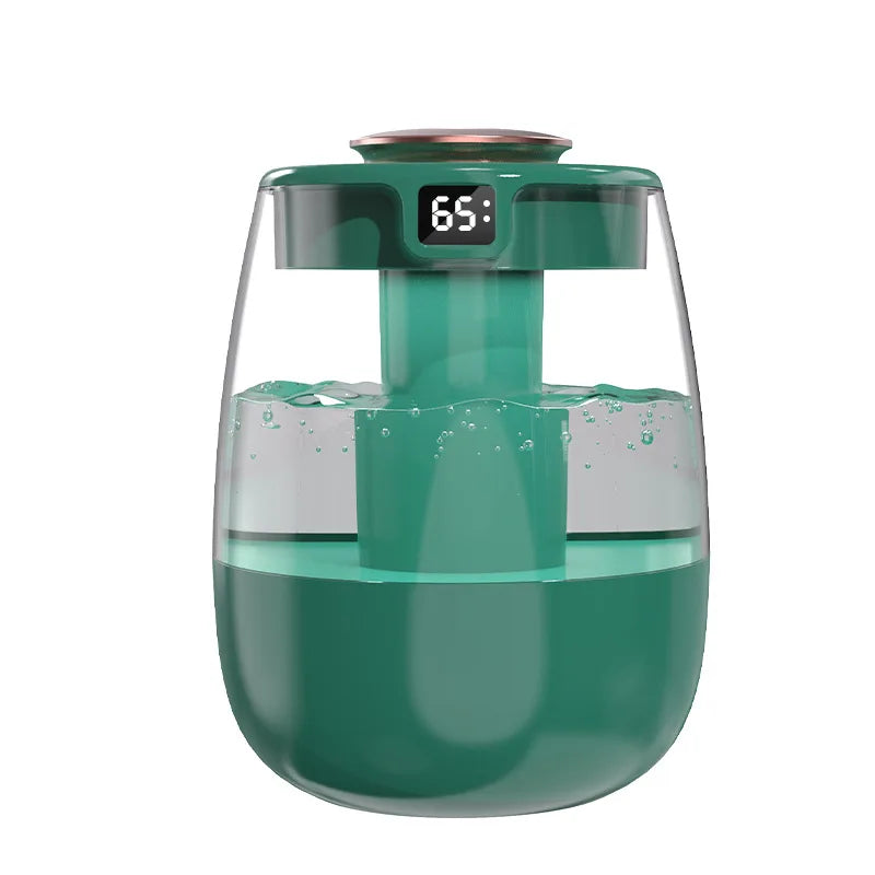 Aroma Usb Humidifier With Dual Mist Nozzles