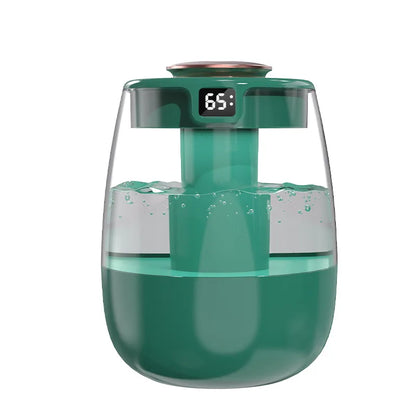 Aroma Usb Humidifier With Dual Mist Nozzles