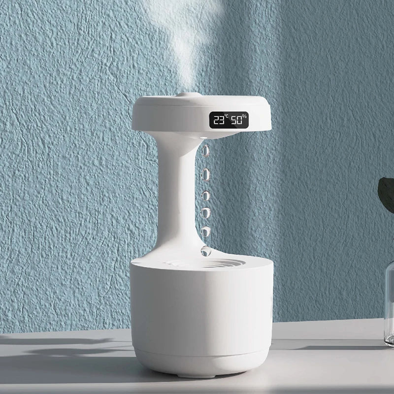 Anti-Gravity Large Capacity Silent Desktop Humidifier