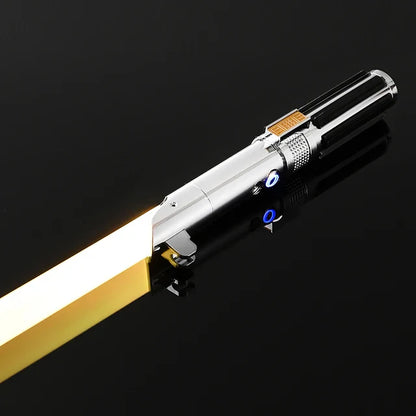 Metal Handle Rgb Lightsaber With 16 Switchable Colors