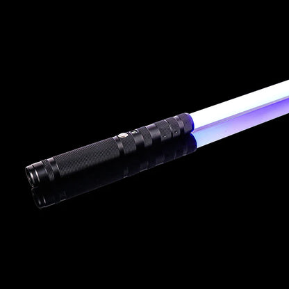 Metal Handle Rgb Lightsaber With 16 Switchable Colors