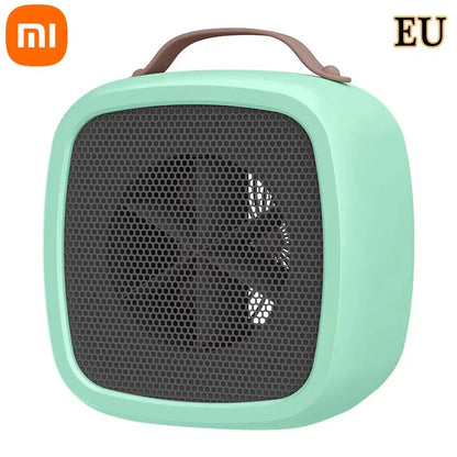 Portable Desktop Electric Heater With Fast Heating