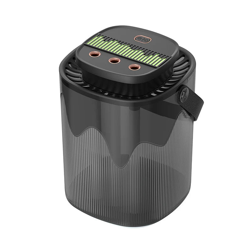Large Capacity 3L Air Humidifier With Usb And Light