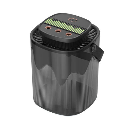 Large Capacity 3L Air Humidifier With Usb And Light