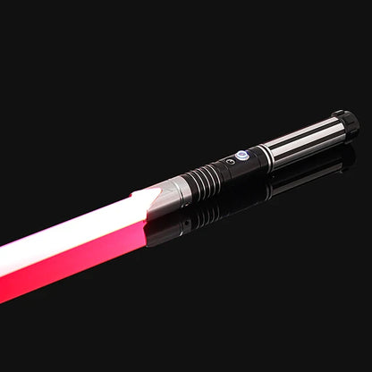 Metal Handle Rgb Lightsaber With 16 Switchable Colors