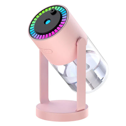 Usb Starry Sky Car And Room Humidifier
