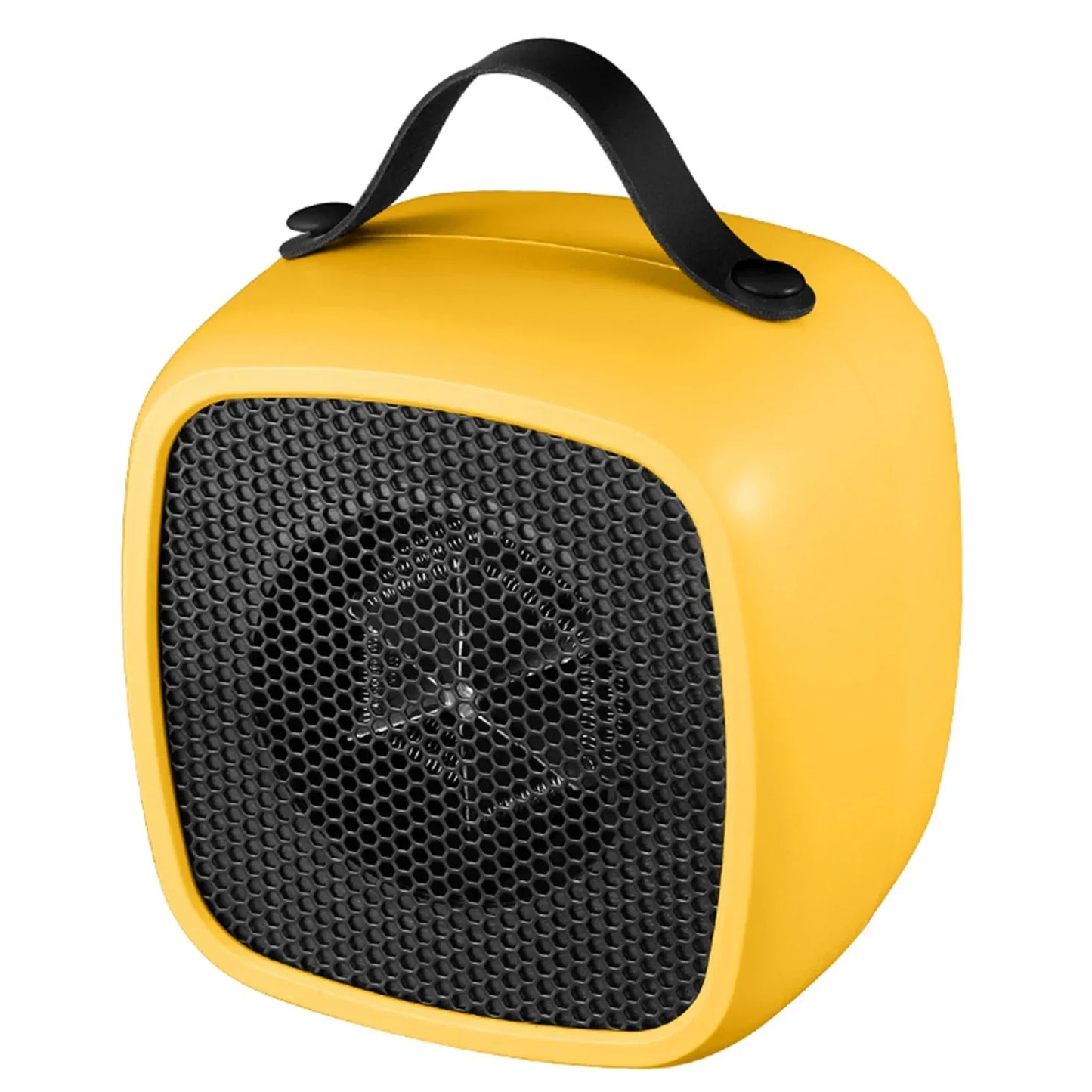 Compact 500W Ptc Ceramic Desktop Heater