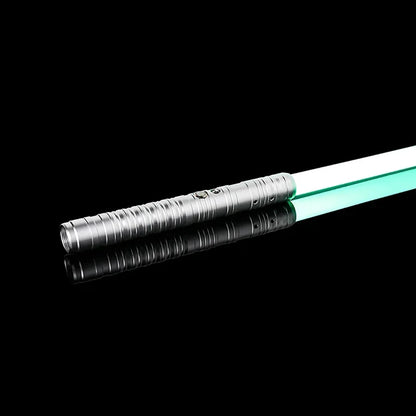Metal Handle Rgb Lightsaber With 16 Switchable Colors