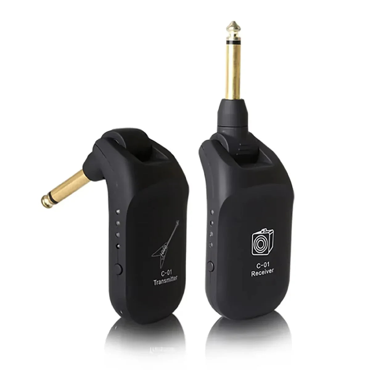 Wireless 4-Channel Guitar And Violin System
