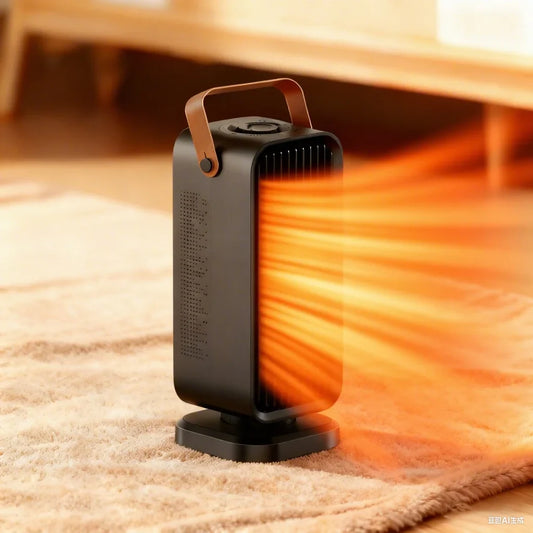 1200W Portable Electric Heater With Fast Heating Protection