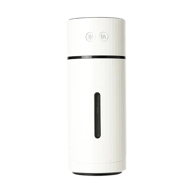 260Ml Usb Ultrasonic Wireless Air Humidifier Diffuser