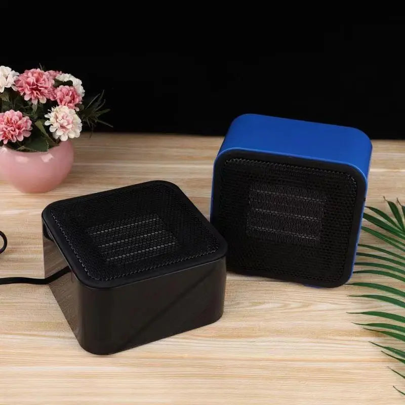 Mini Electric Home Heater With Safety Features