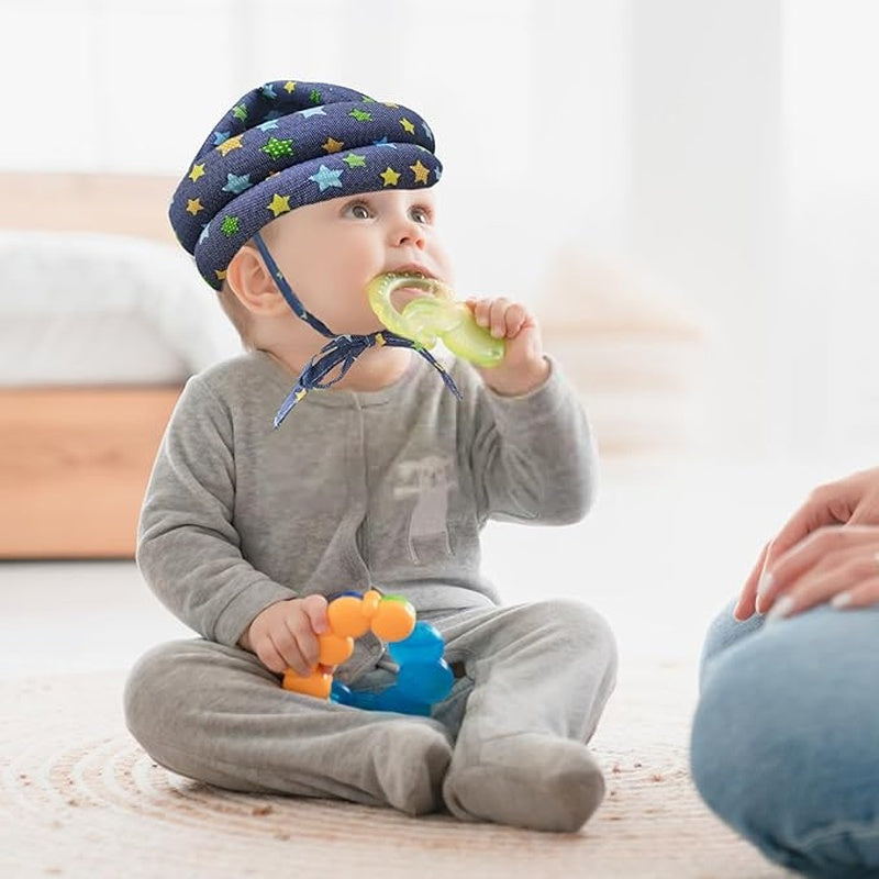 Safe Baby Flat Head Protector Helmet