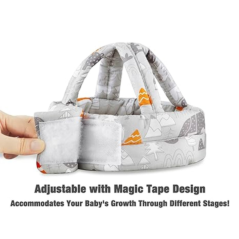 Safe Baby Flat Head Protector Helmet