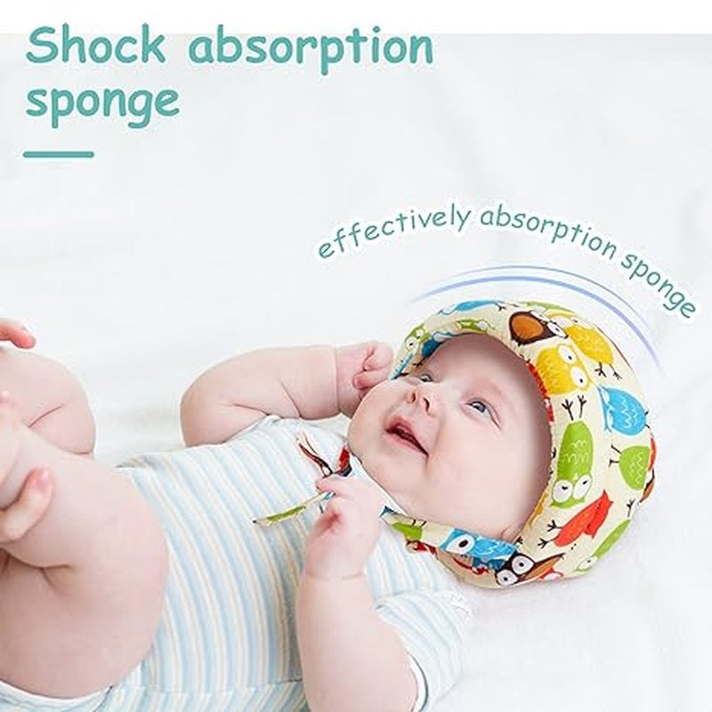 Safe Baby Flat Head Protector Helmet