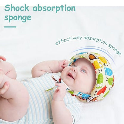 Safe Baby Flat Head Protector Helmet
