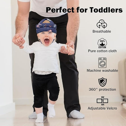Safe Baby Flat Head Protector Helmet