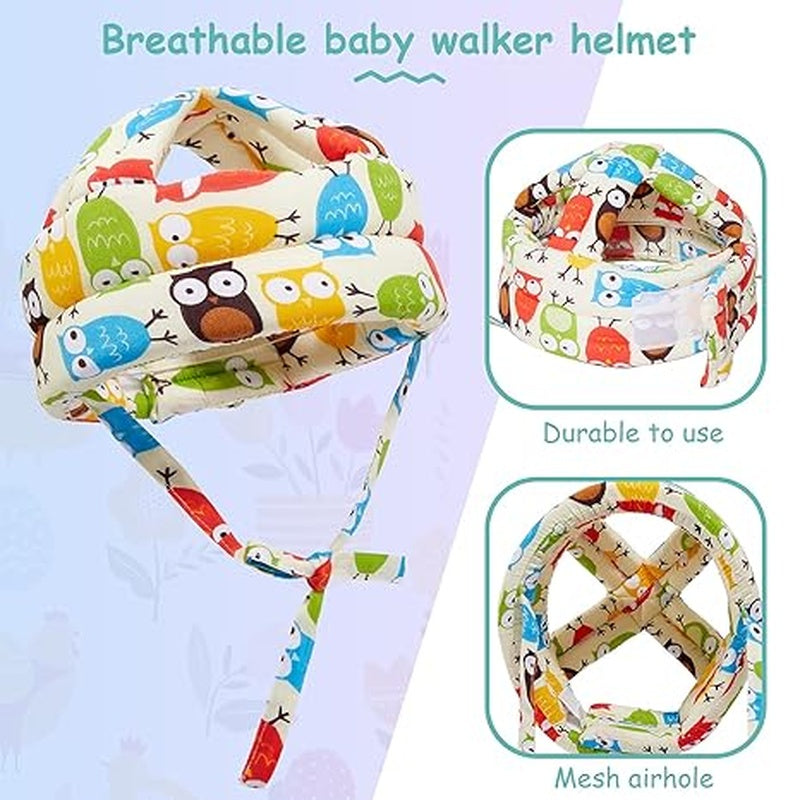 Safe Baby Flat Head Protector Helmet
