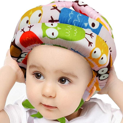 Safe Baby Flat Head Protector Helmet