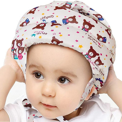 Safe Baby Flat Head Protector Helmet