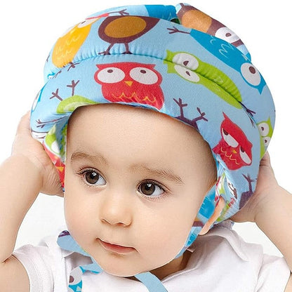 Safe Baby Flat Head Protector Helmet